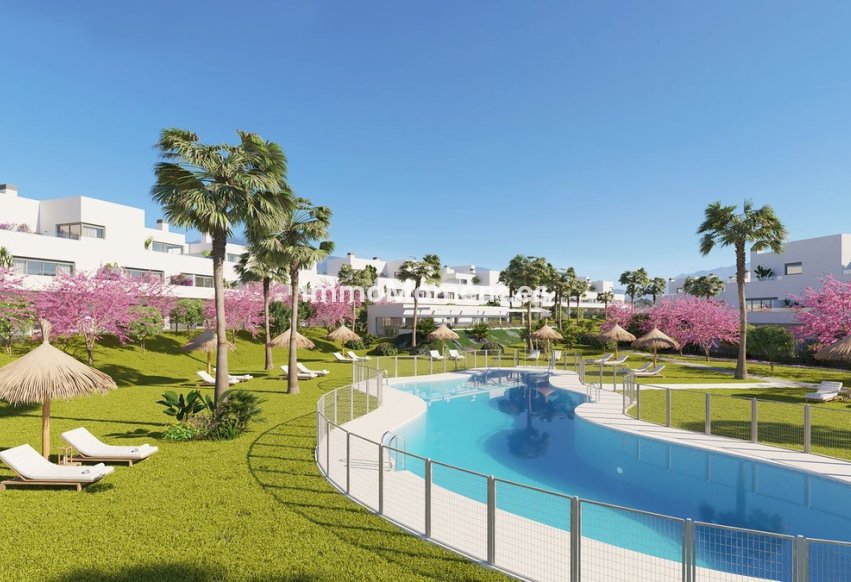 Wiederverkauf - Wohnung - Estepona  - New Golden Mile