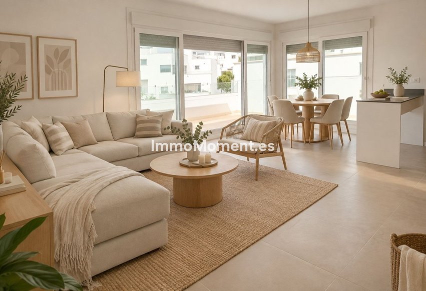 Wiederverkauf - Wohnung - Estepona  - New Golden Mile