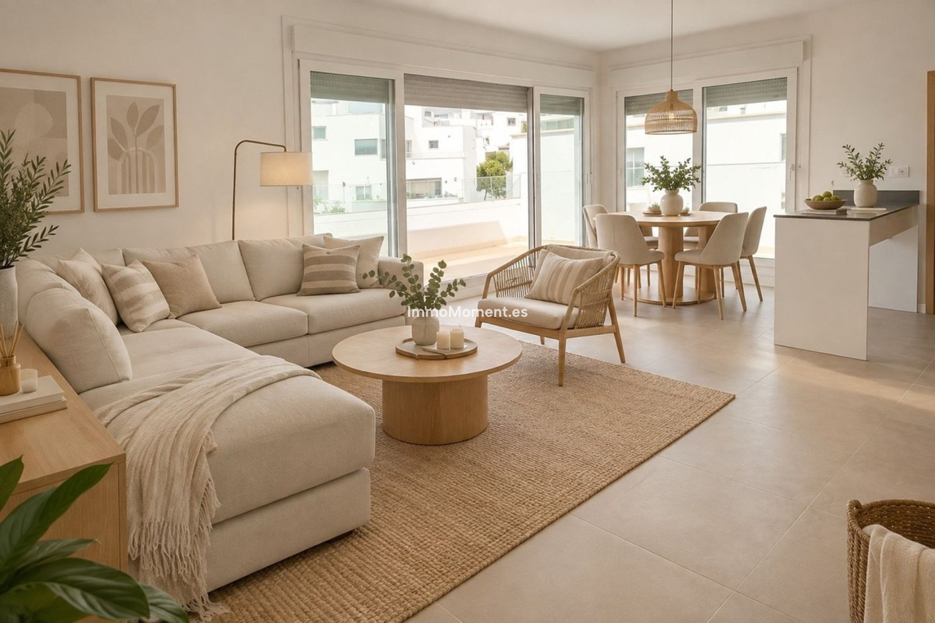 Wiederverkauf - Wohnung - Estepona  - New Golden Mile