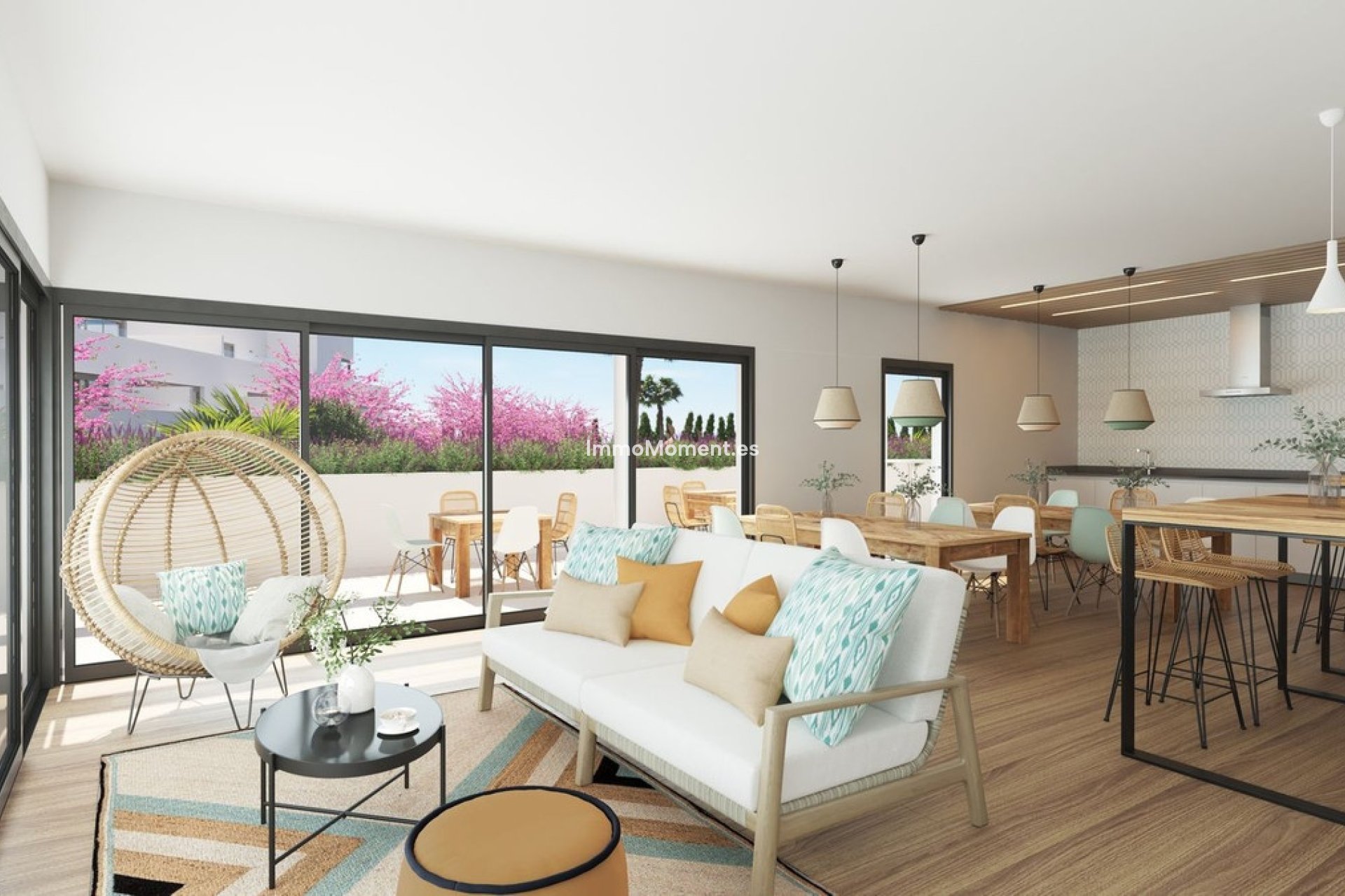 Wiederverkauf - Wohnung - Estepona  - New Golden Mile
