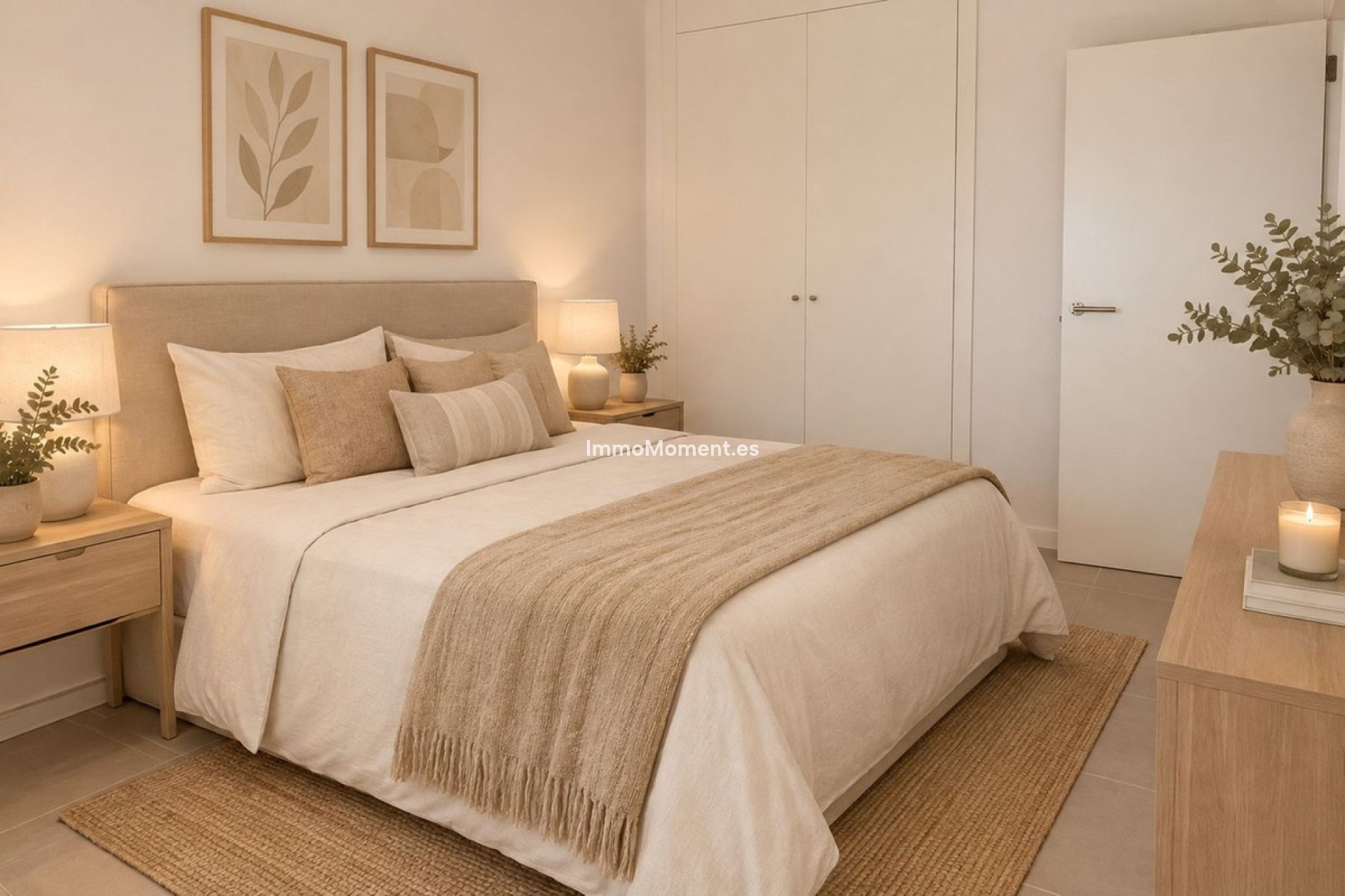 Wiederverkauf - Wohnung - Estepona  - New Golden Mile
