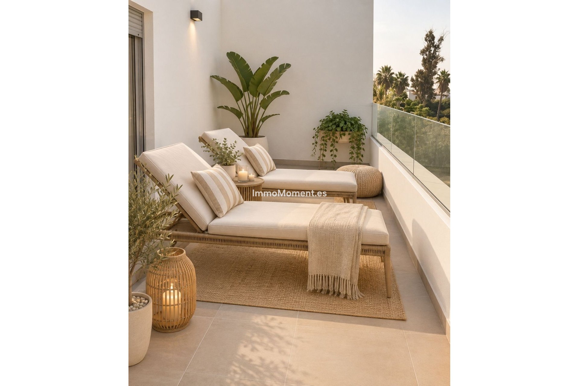 Wiederverkauf - Wohnung - Estepona  - New Golden Mile