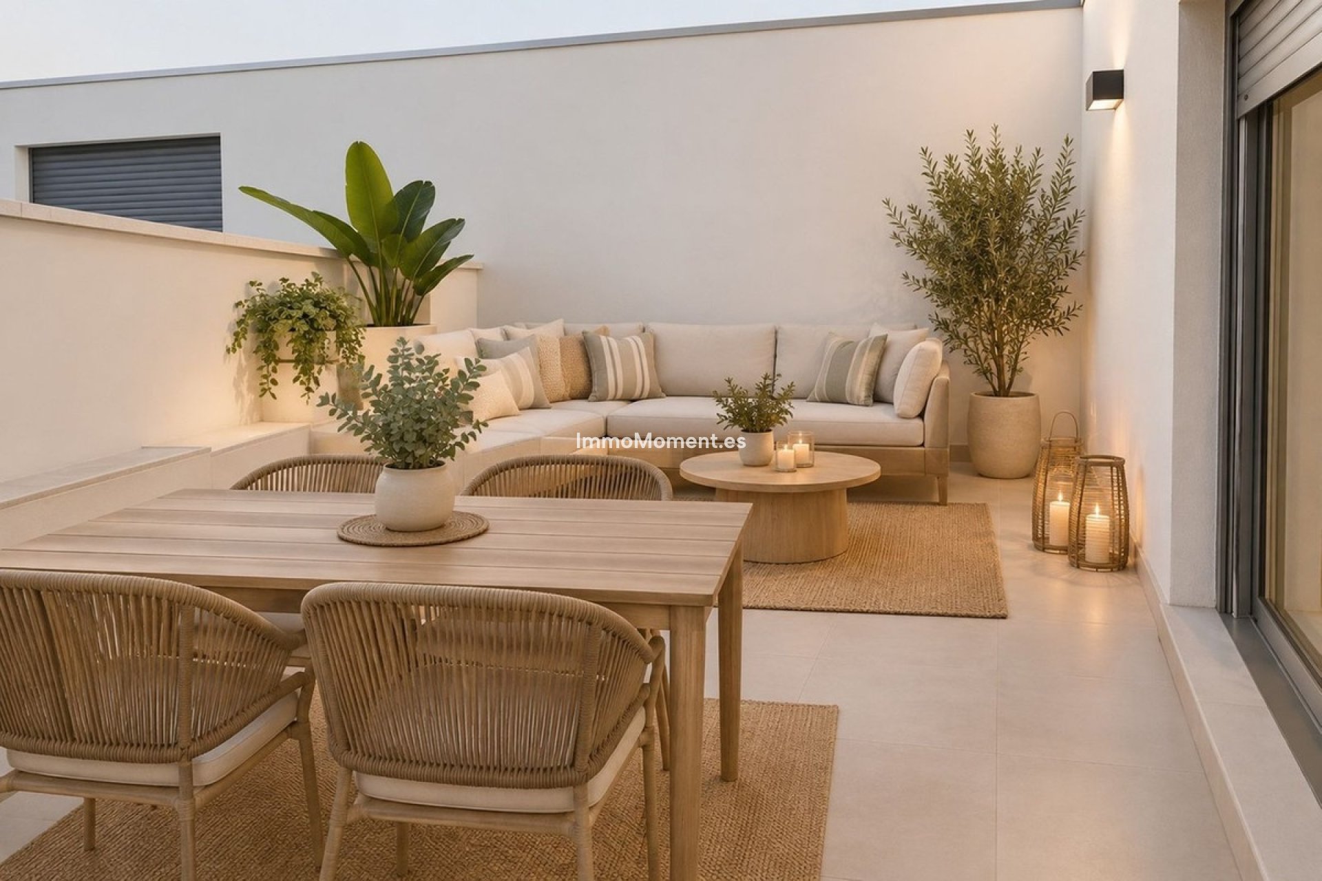 Wiederverkauf - Wohnung - Estepona  - New Golden Mile