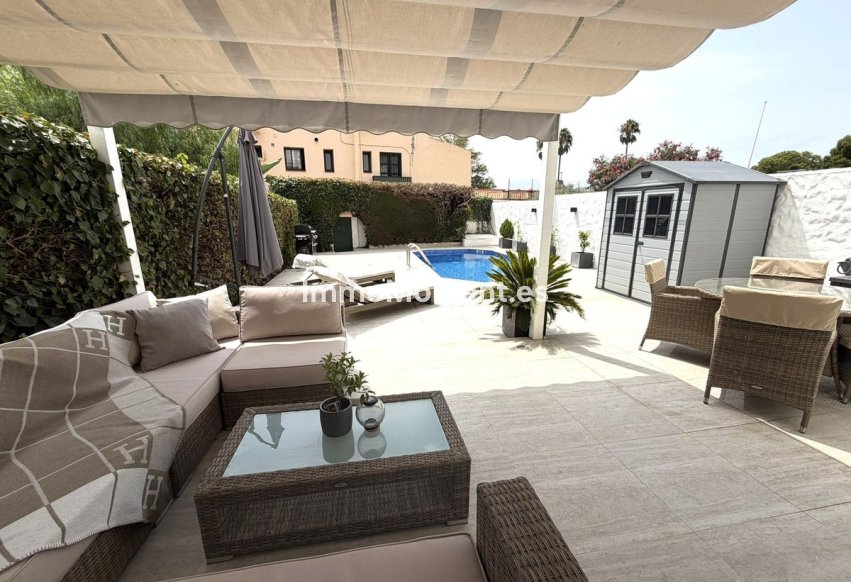 Wiederverkauf - Wohnung - Estepona  - New Golden Mile
