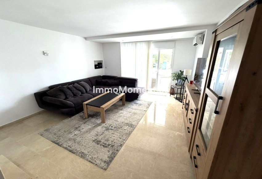 Wiederverkauf - Wohnung - Estepona  - New Golden Mile