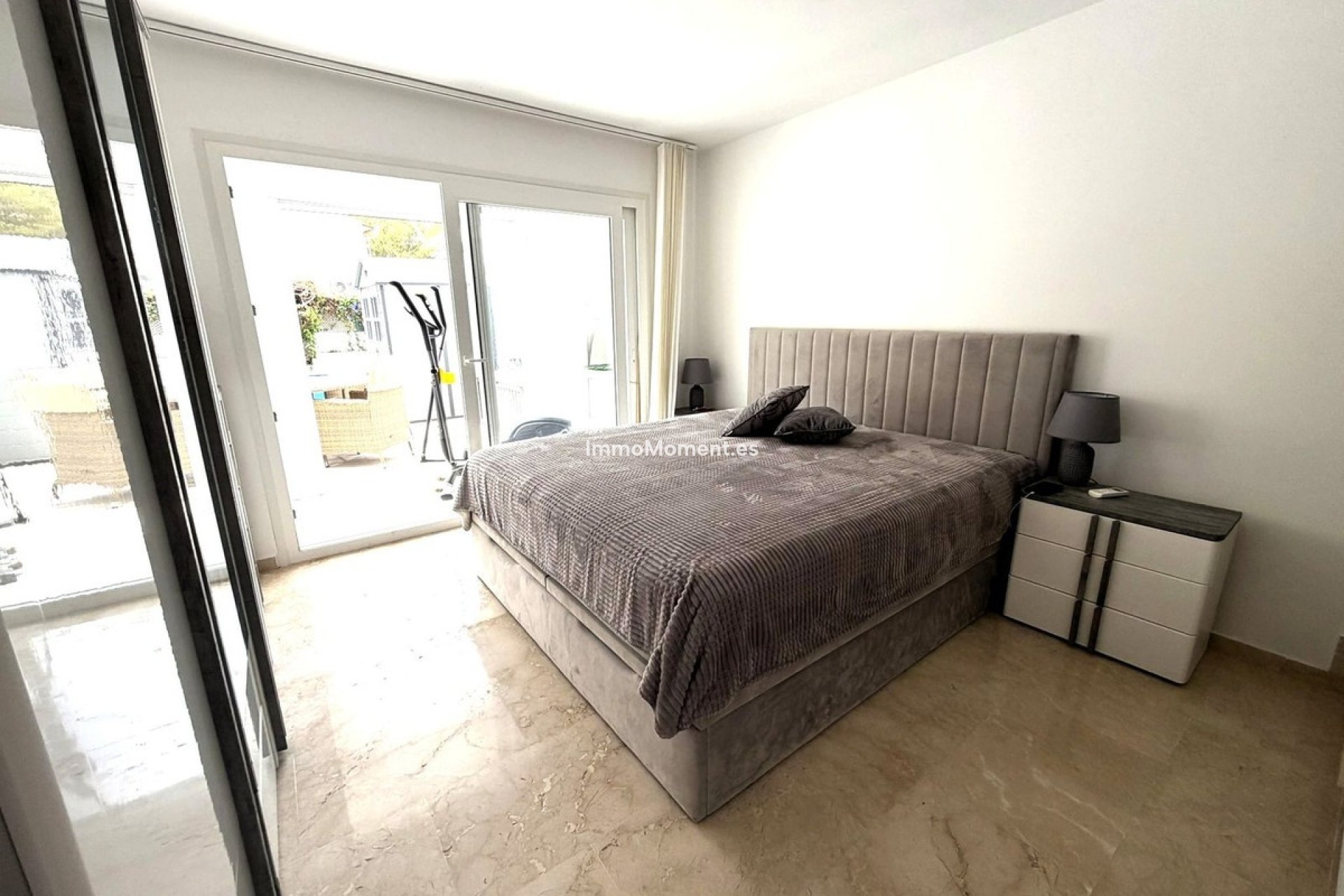 Wiederverkauf - Wohnung - Estepona  - New Golden Mile