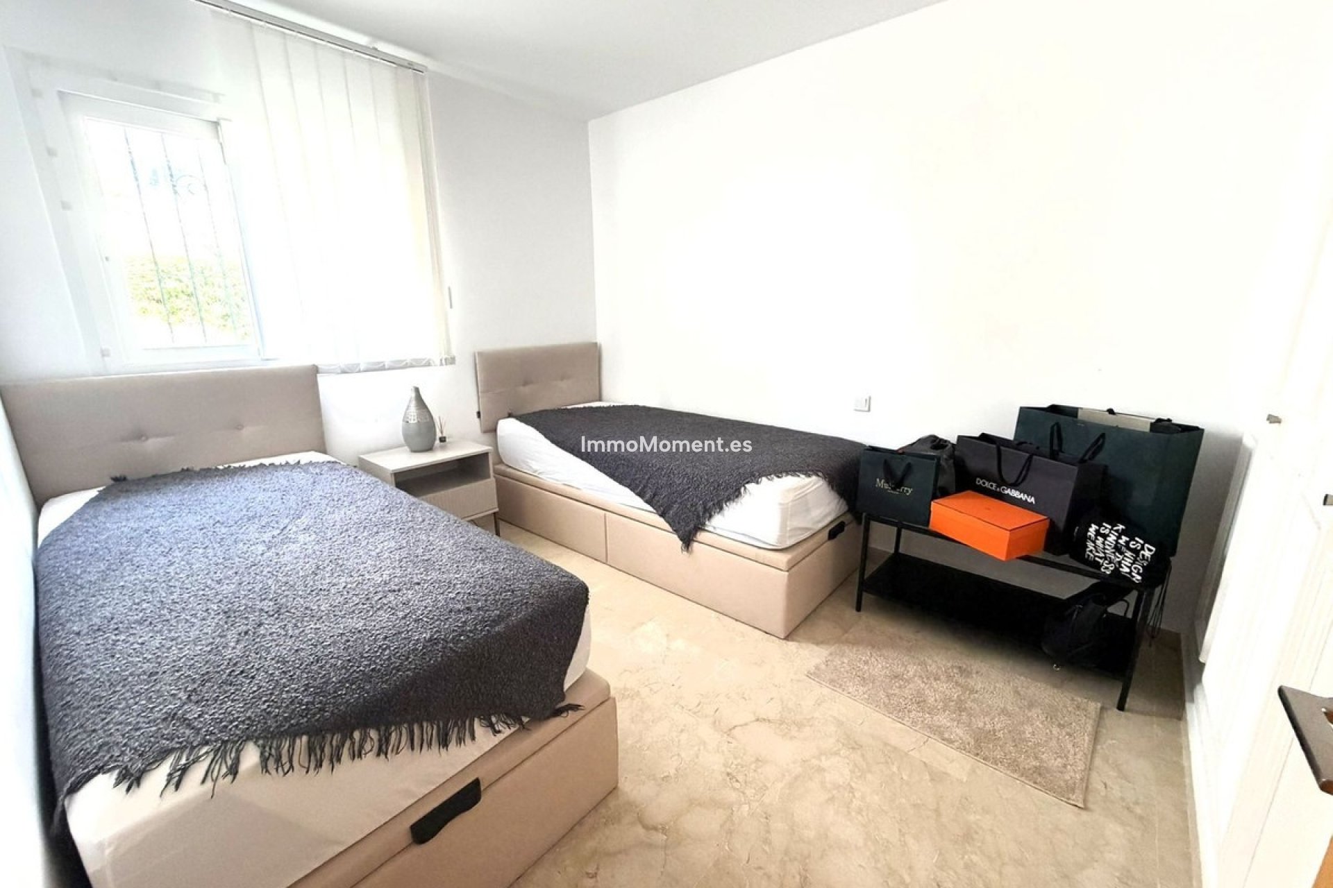 Wiederverkauf - Wohnung - Estepona  - New Golden Mile