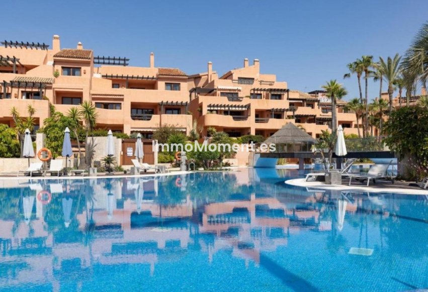 Wiederverkauf - Wohnung - Estepona  - New Golden Mile