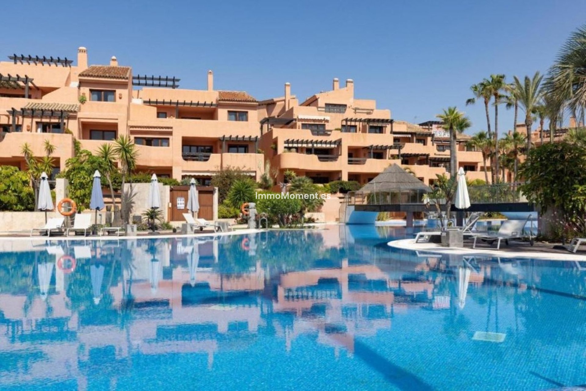 Wiederverkauf - Wohnung - Estepona  - New Golden Mile