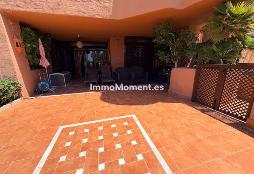 Wiederverkauf - Wohnung - Estepona  - New Golden Mile