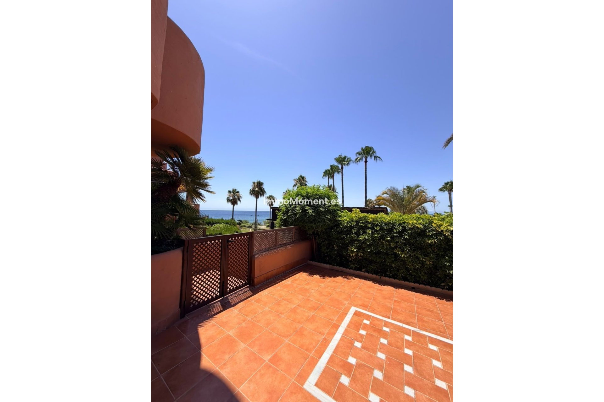 Wiederverkauf - Wohnung - Estepona  - New Golden Mile