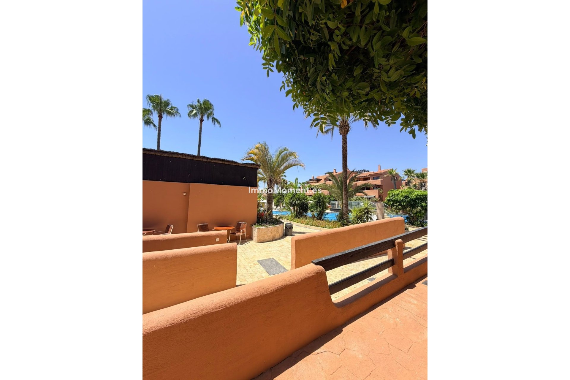 Wiederverkauf - Wohnung - Estepona  - New Golden Mile