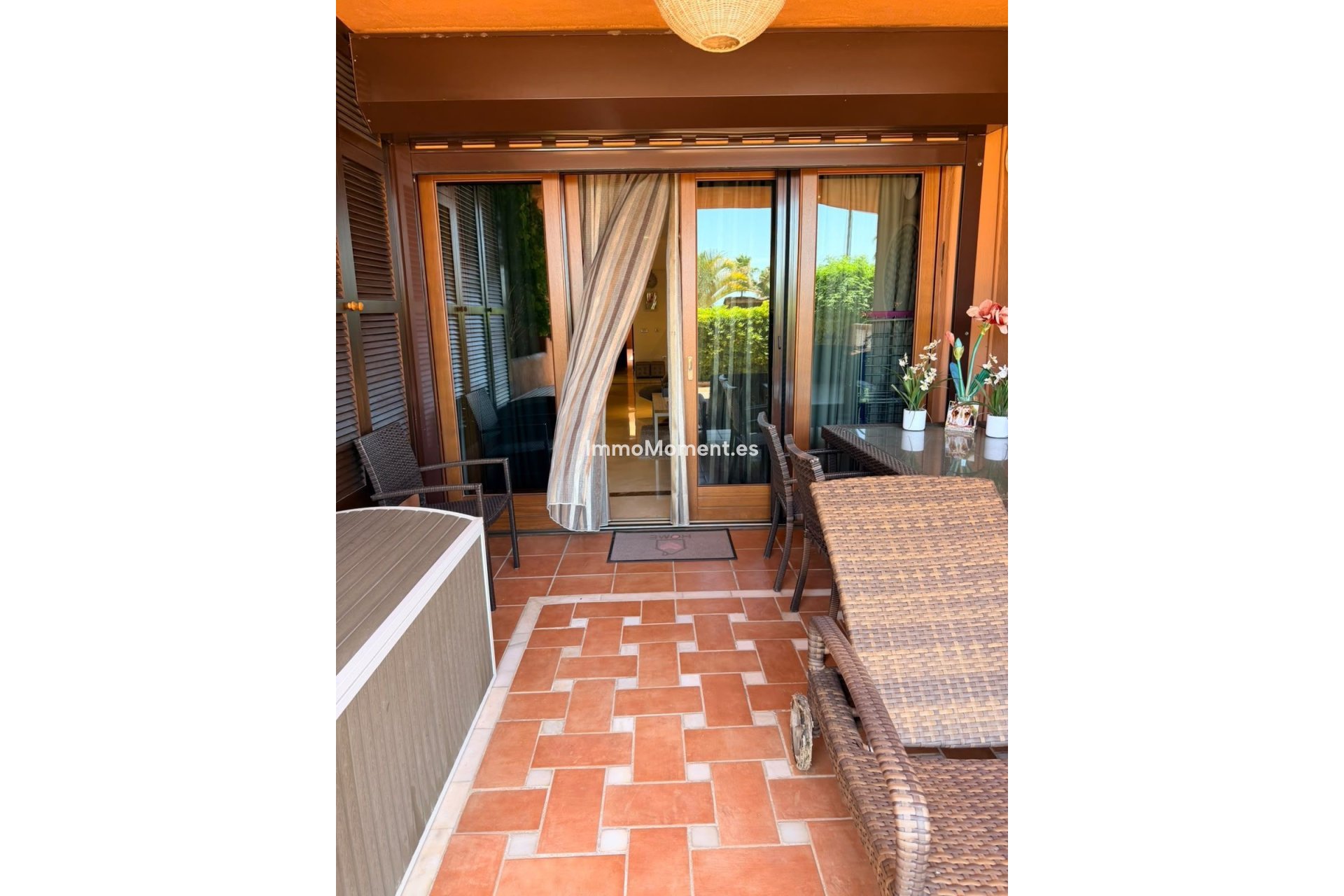 Wiederverkauf - Wohnung - Estepona  - New Golden Mile