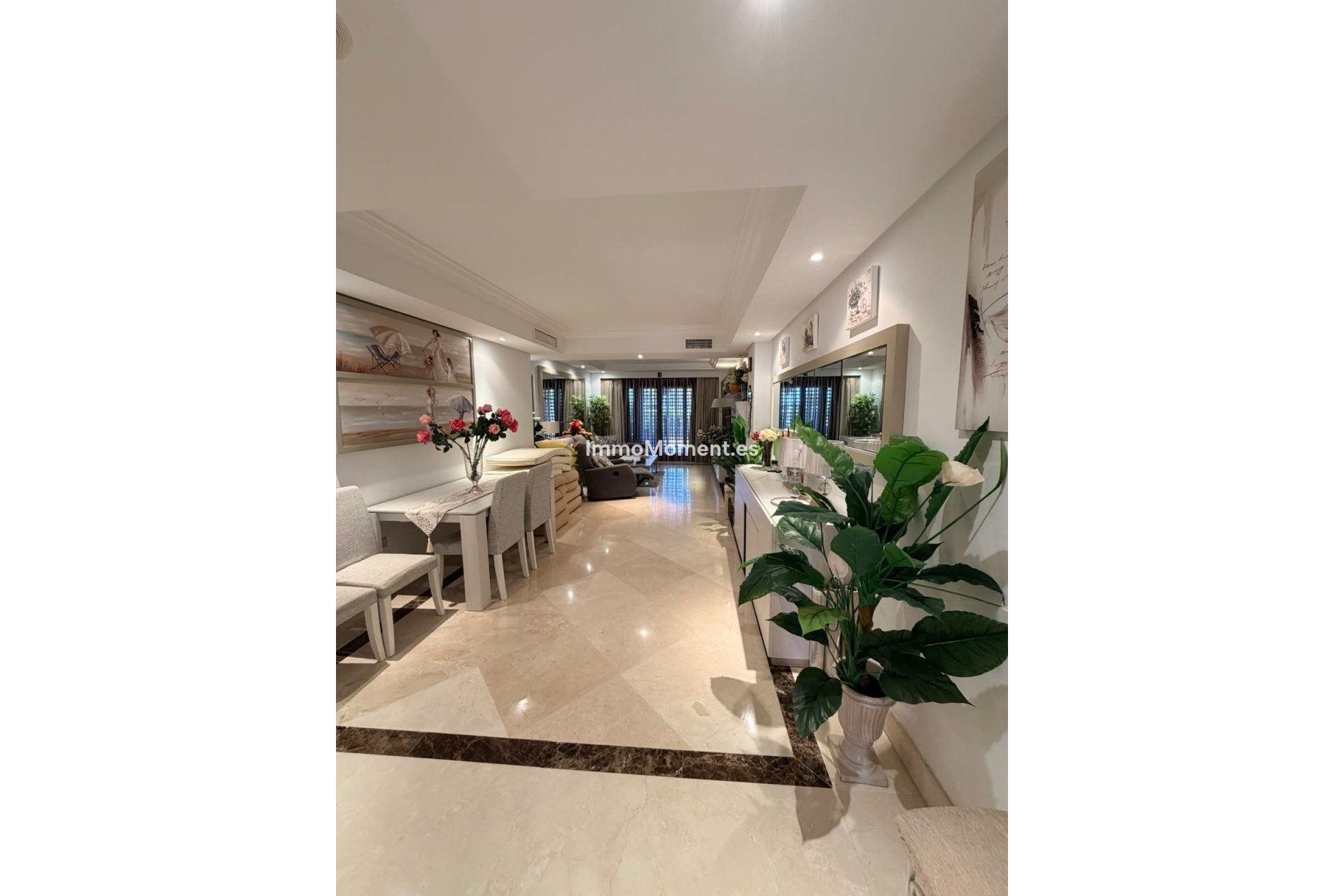 Wiederverkauf - Wohnung - Estepona  - New Golden Mile