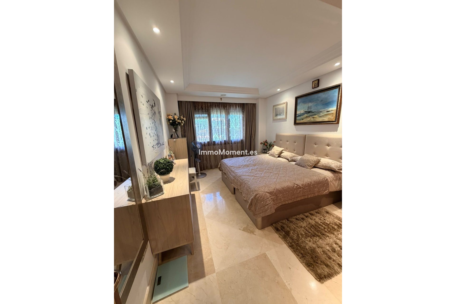 Wiederverkauf - Wohnung - Estepona  - New Golden Mile