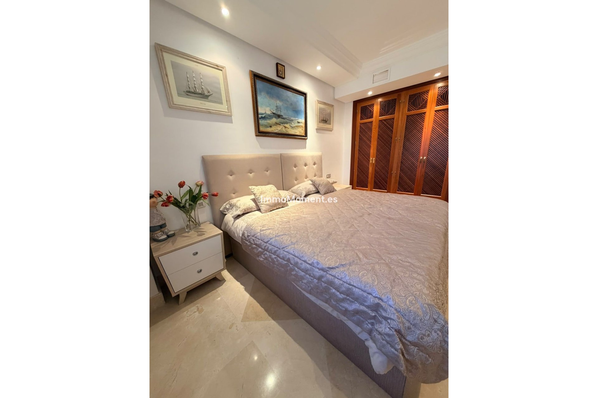Wiederverkauf - Wohnung - Estepona  - New Golden Mile