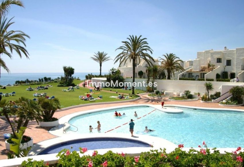 Wiederverkauf - Wohnung - Estepona  - New Golden Mile