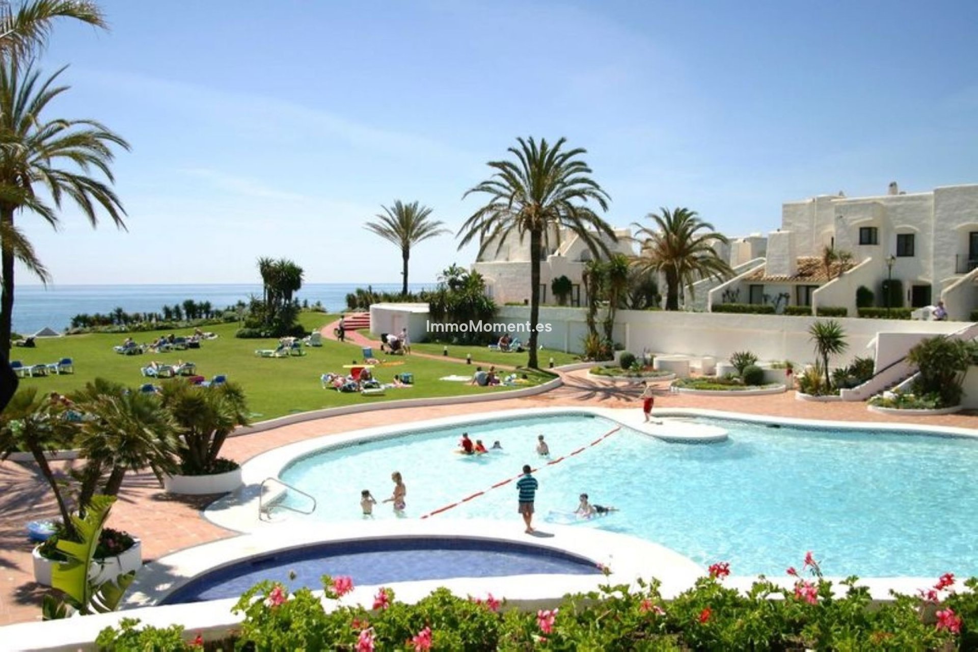 Wiederverkauf - Wohnung - Estepona  - New Golden Mile