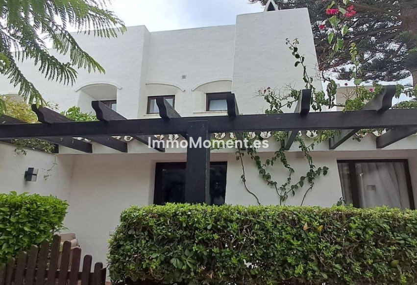 Wiederverkauf - Wohnung - Estepona  - New Golden Mile