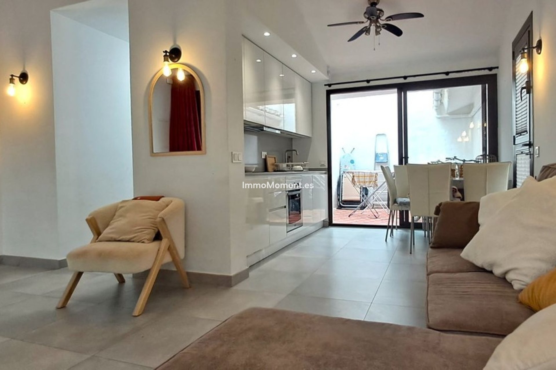 Wiederverkauf - Wohnung - Estepona  - New Golden Mile