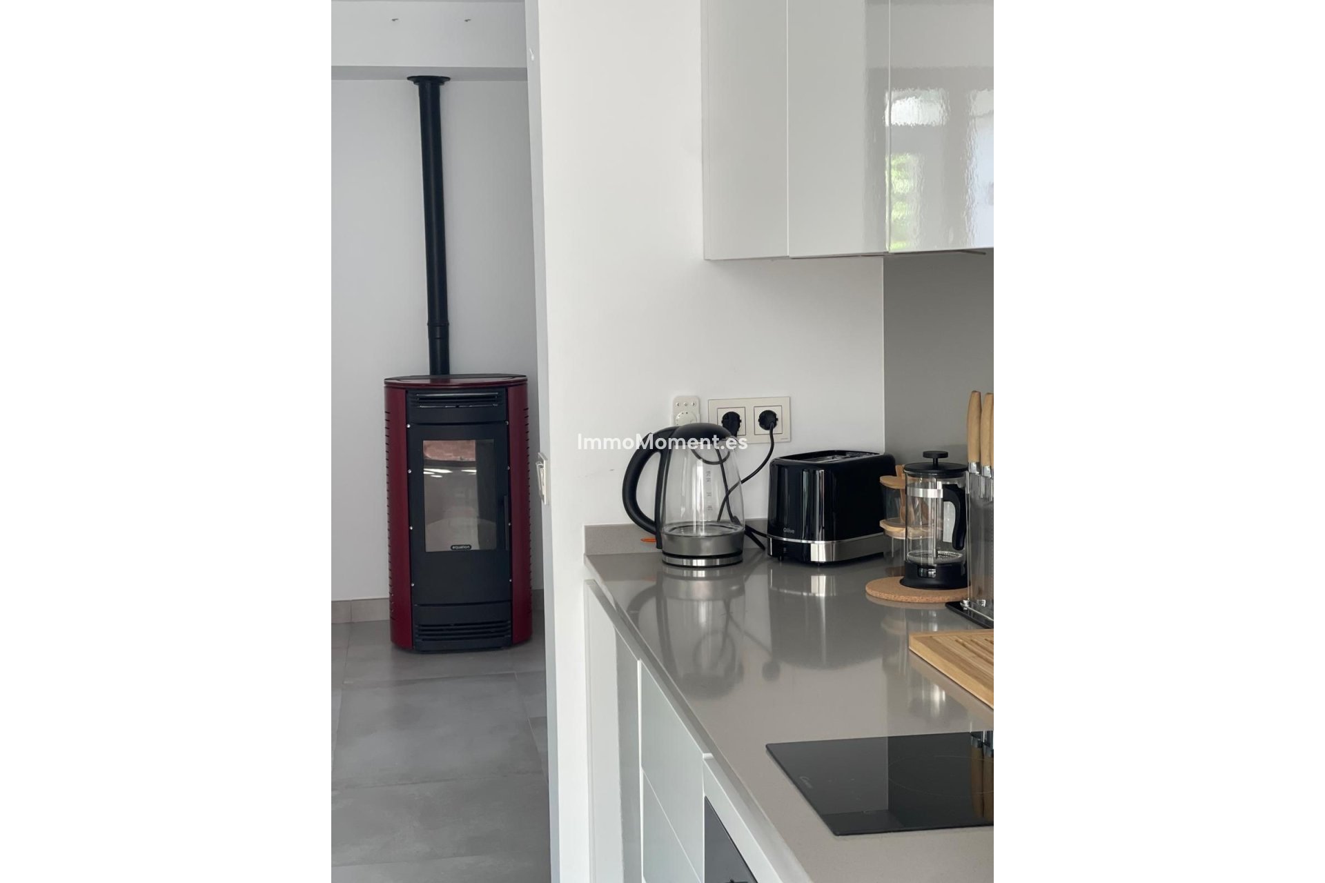 Wiederverkauf - Wohnung - Estepona  - New Golden Mile