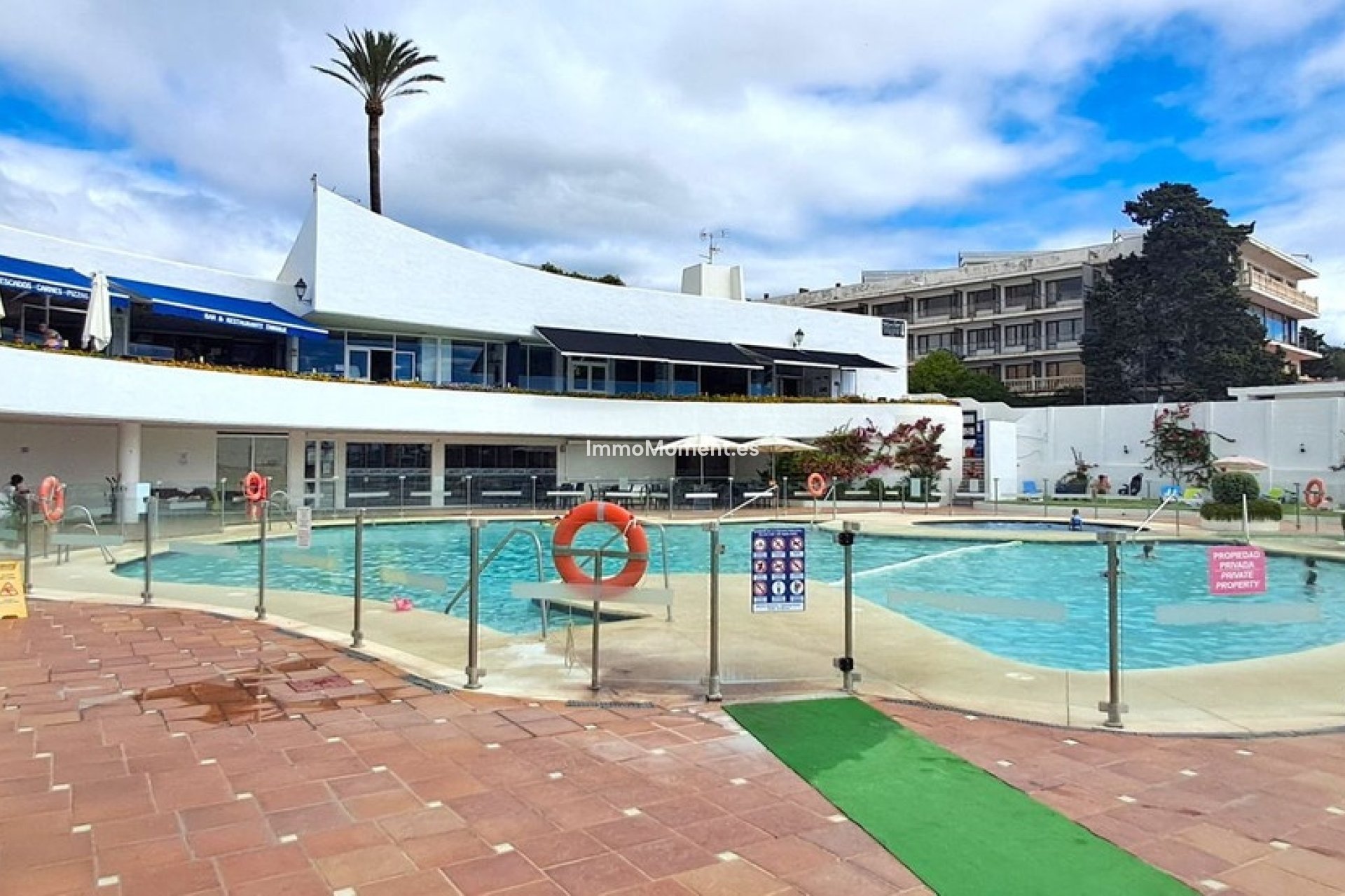 Wiederverkauf - Wohnung - Estepona  - New Golden Mile