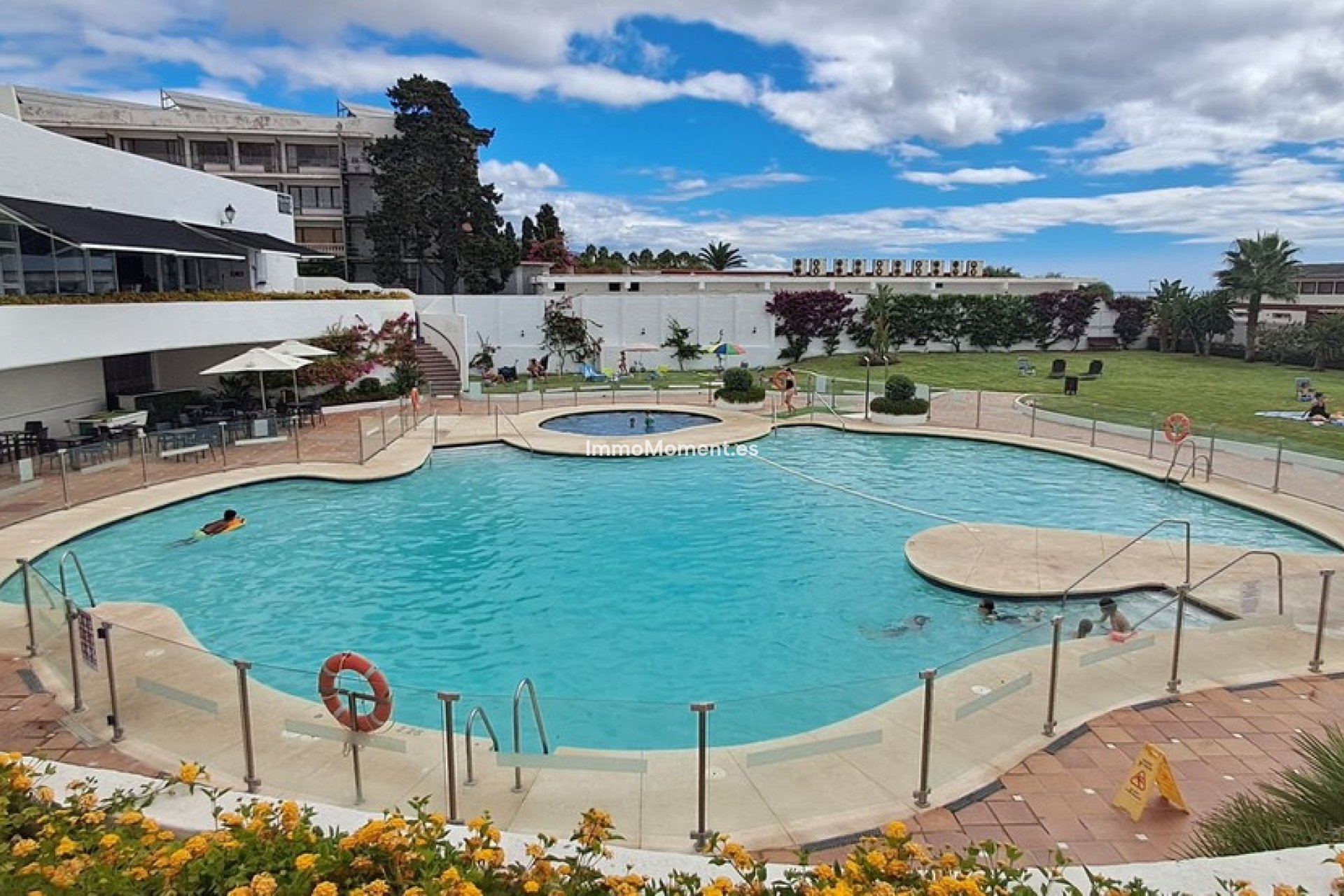 Wiederverkauf - Wohnung - Estepona  - New Golden Mile