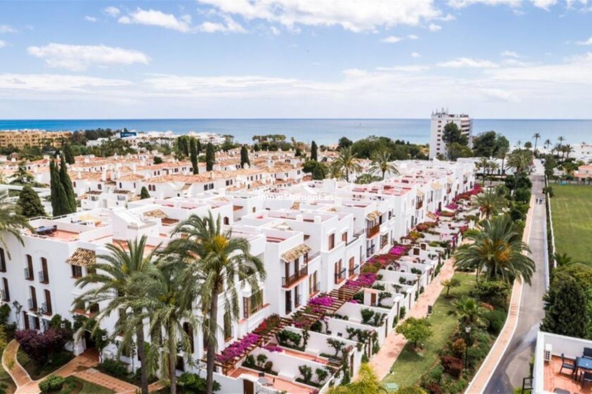 Wiederverkauf - Wohnung - Estepona  - New Golden Mile