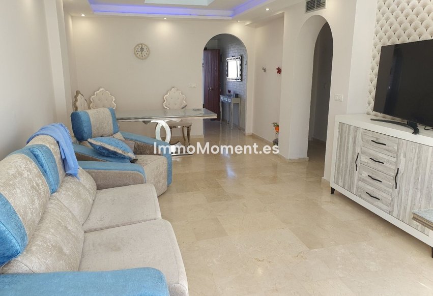Wiederverkauf - Wohnung - Estepona  - New Golden Mile