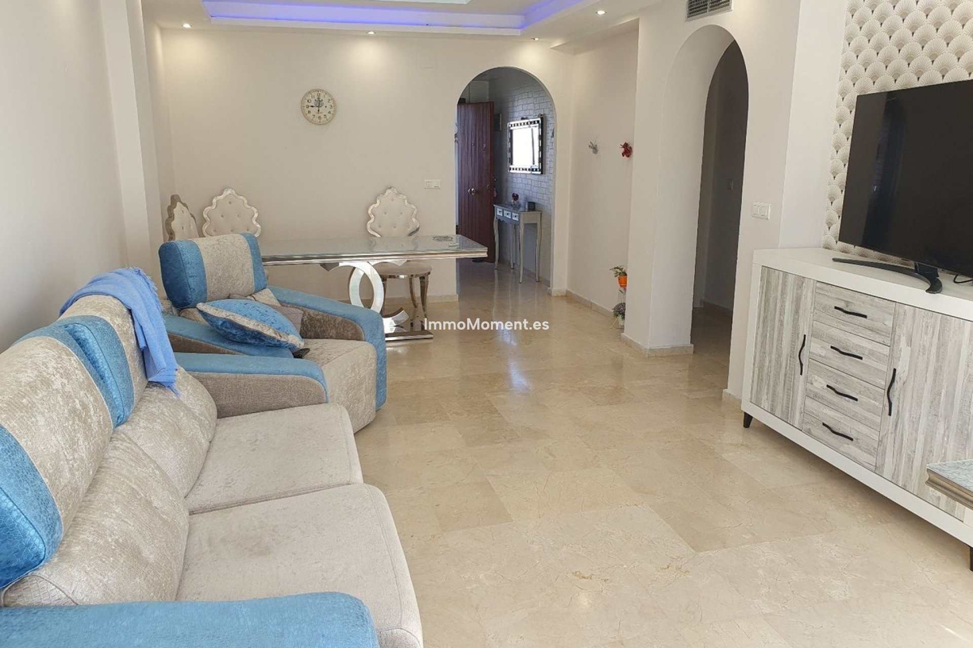 Wiederverkauf - Wohnung - Estepona  - New Golden Mile