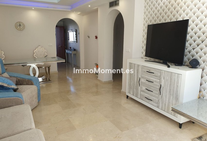Wiederverkauf - Wohnung - Estepona  - New Golden Mile
