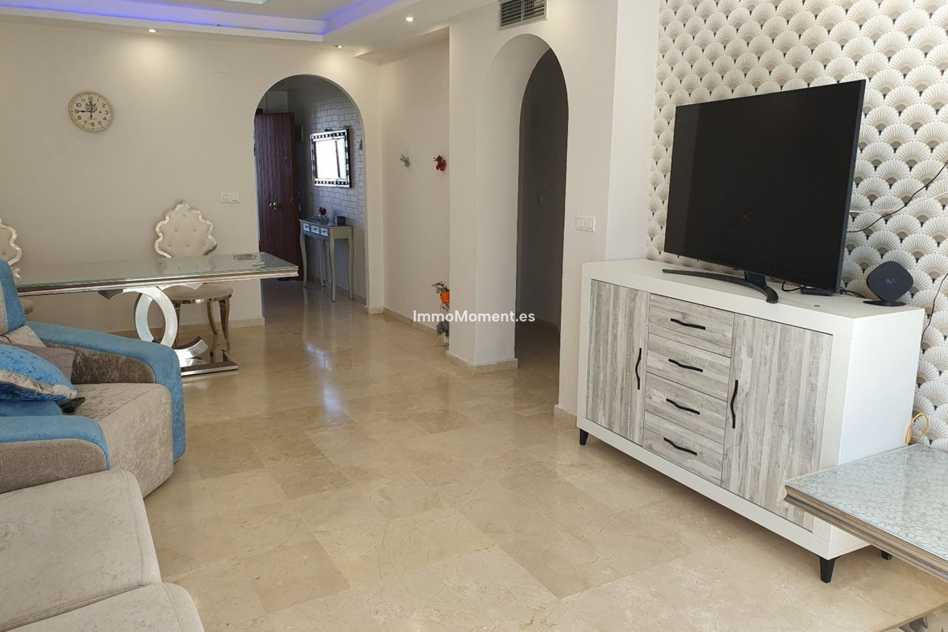 Wiederverkauf - Wohnung - Estepona  - New Golden Mile
