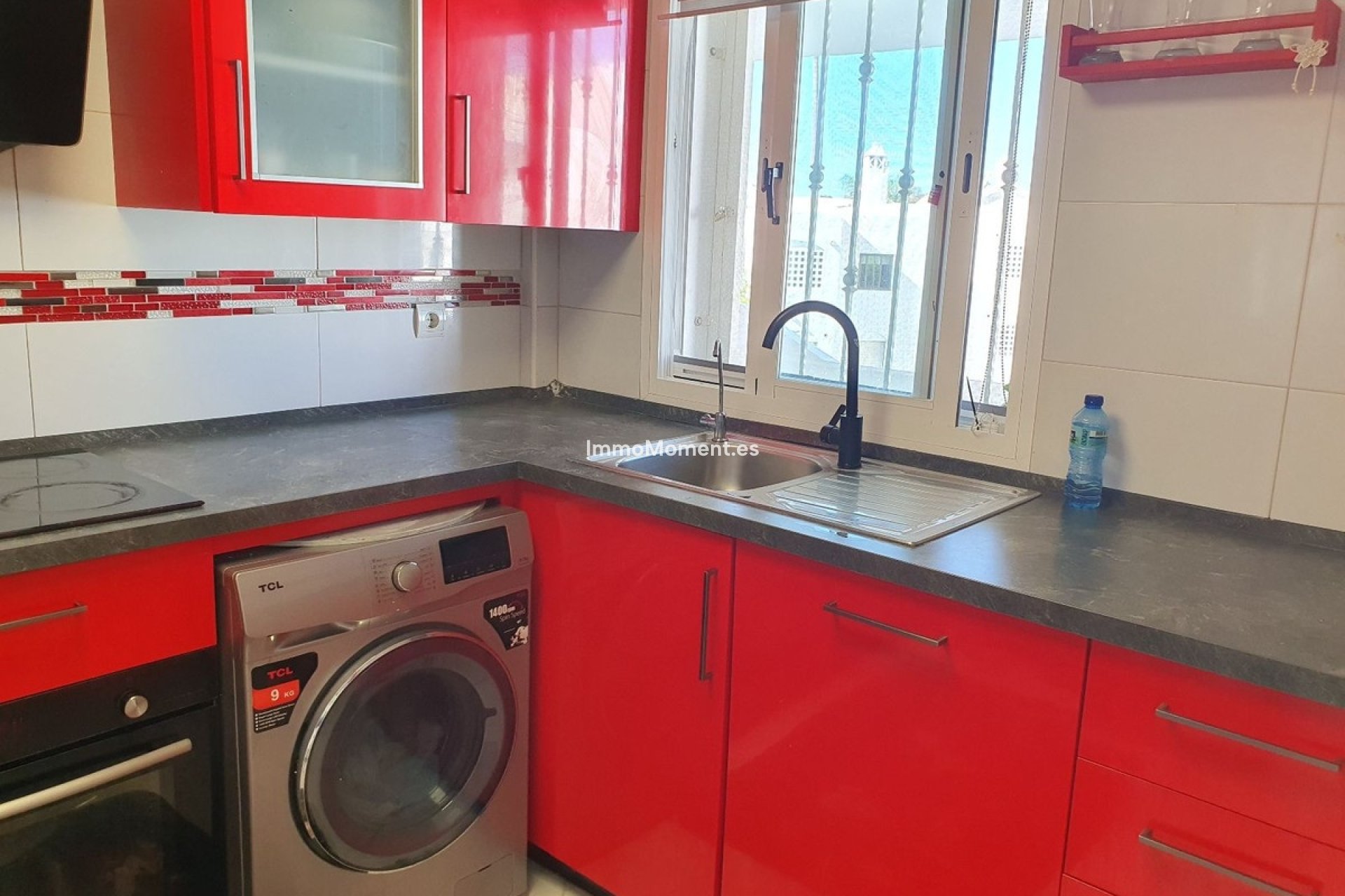Wiederverkauf - Wohnung - Estepona  - New Golden Mile