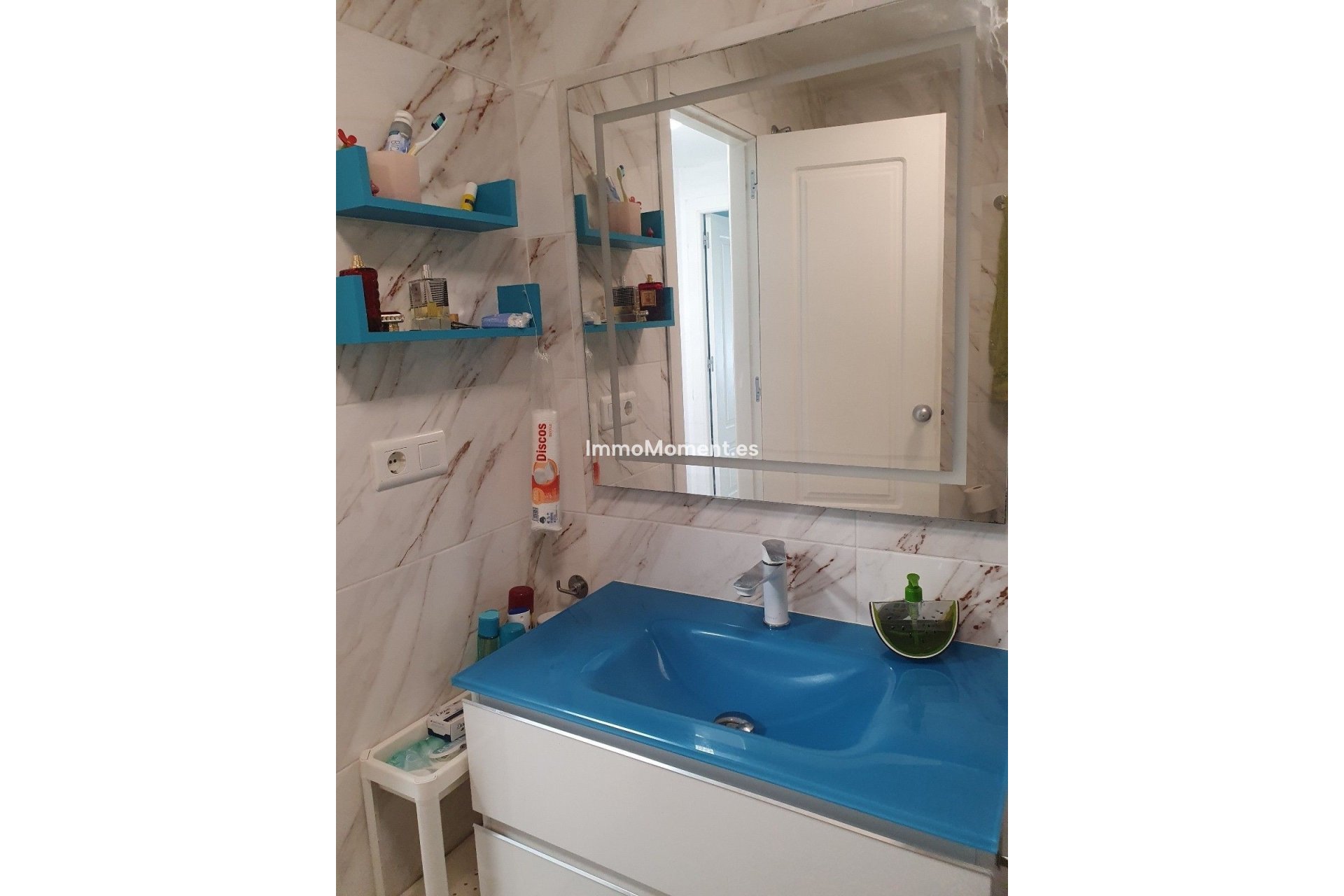 Wiederverkauf - Wohnung - Estepona  - New Golden Mile