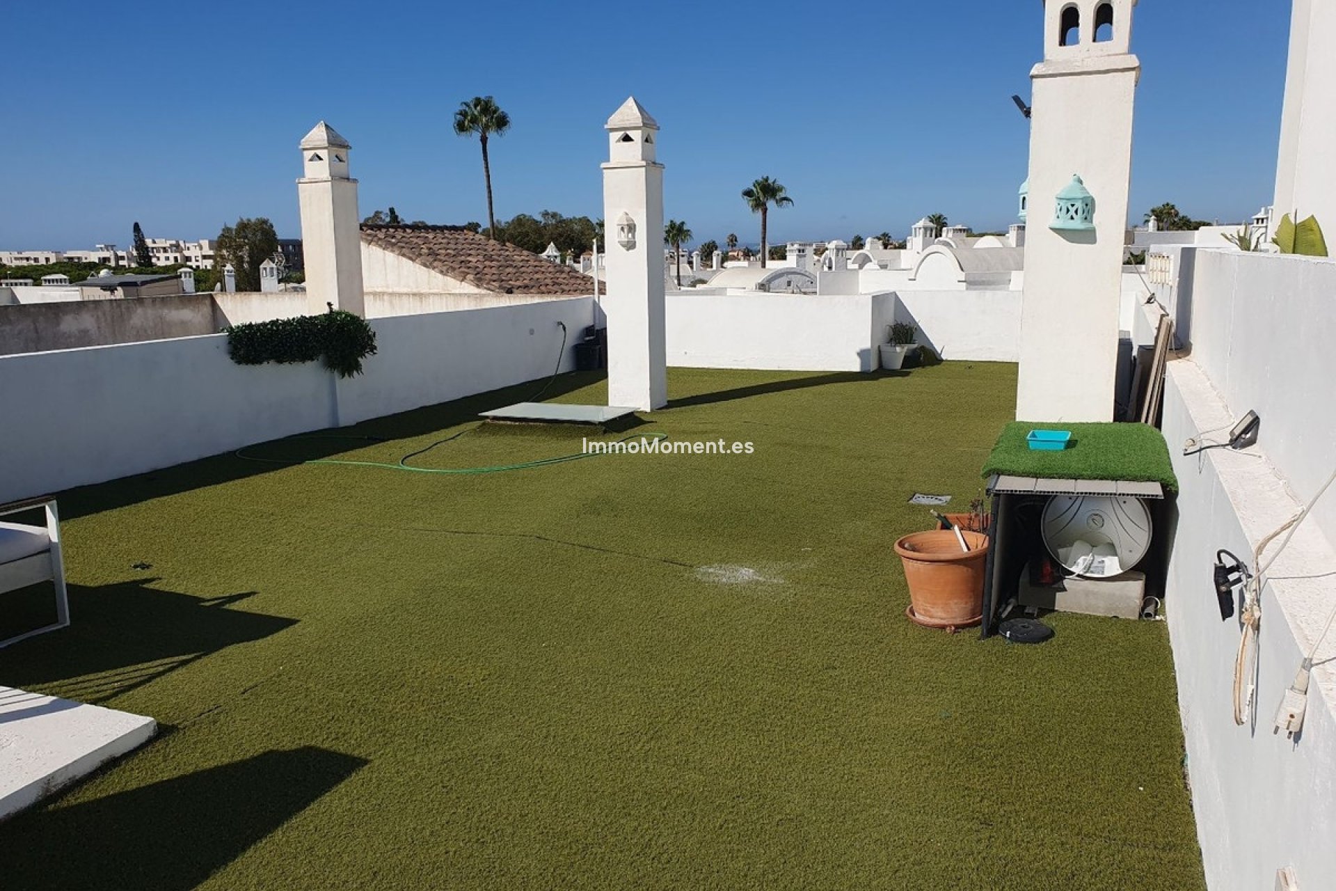Wiederverkauf - Wohnung - Estepona  - New Golden Mile