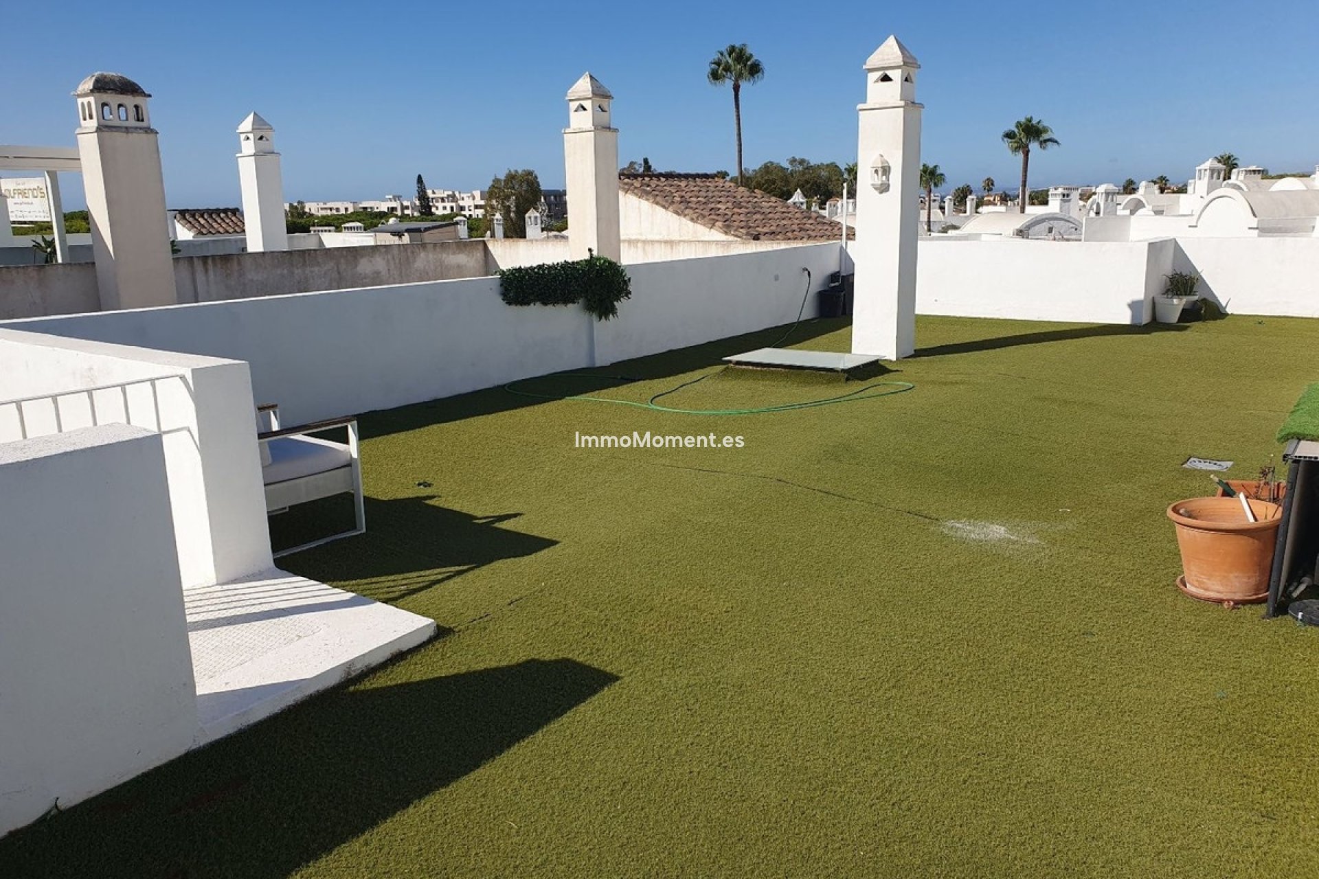 Wiederverkauf - Wohnung - Estepona  - New Golden Mile