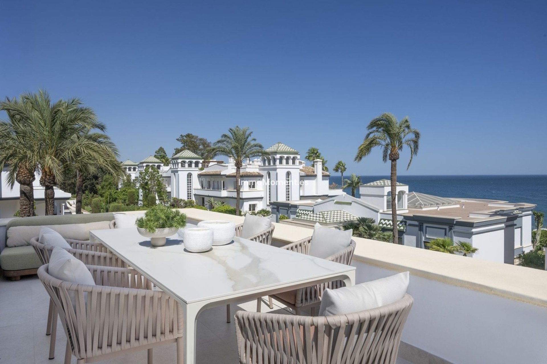 Wiederverkauf - Wohnung - Estepona  - New Golden Mile