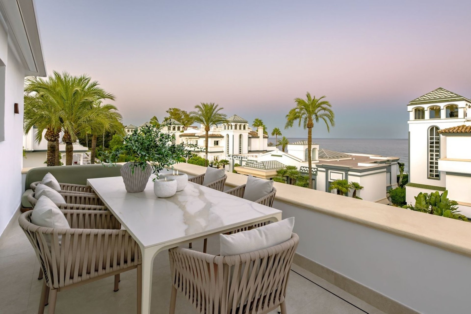Wiederverkauf - Wohnung - Estepona  - New Golden Mile