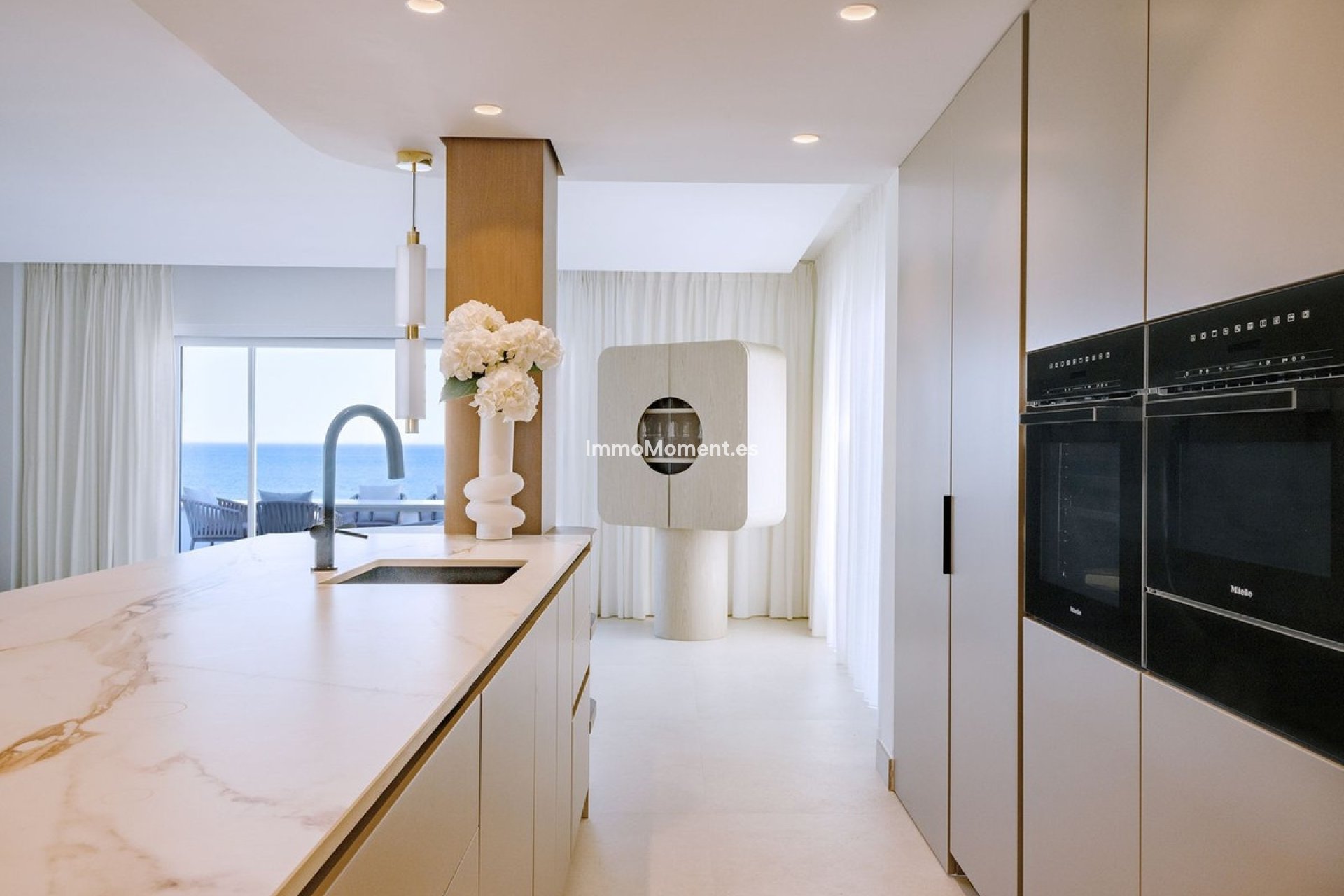 Wiederverkauf - Wohnung - Estepona  - New Golden Mile