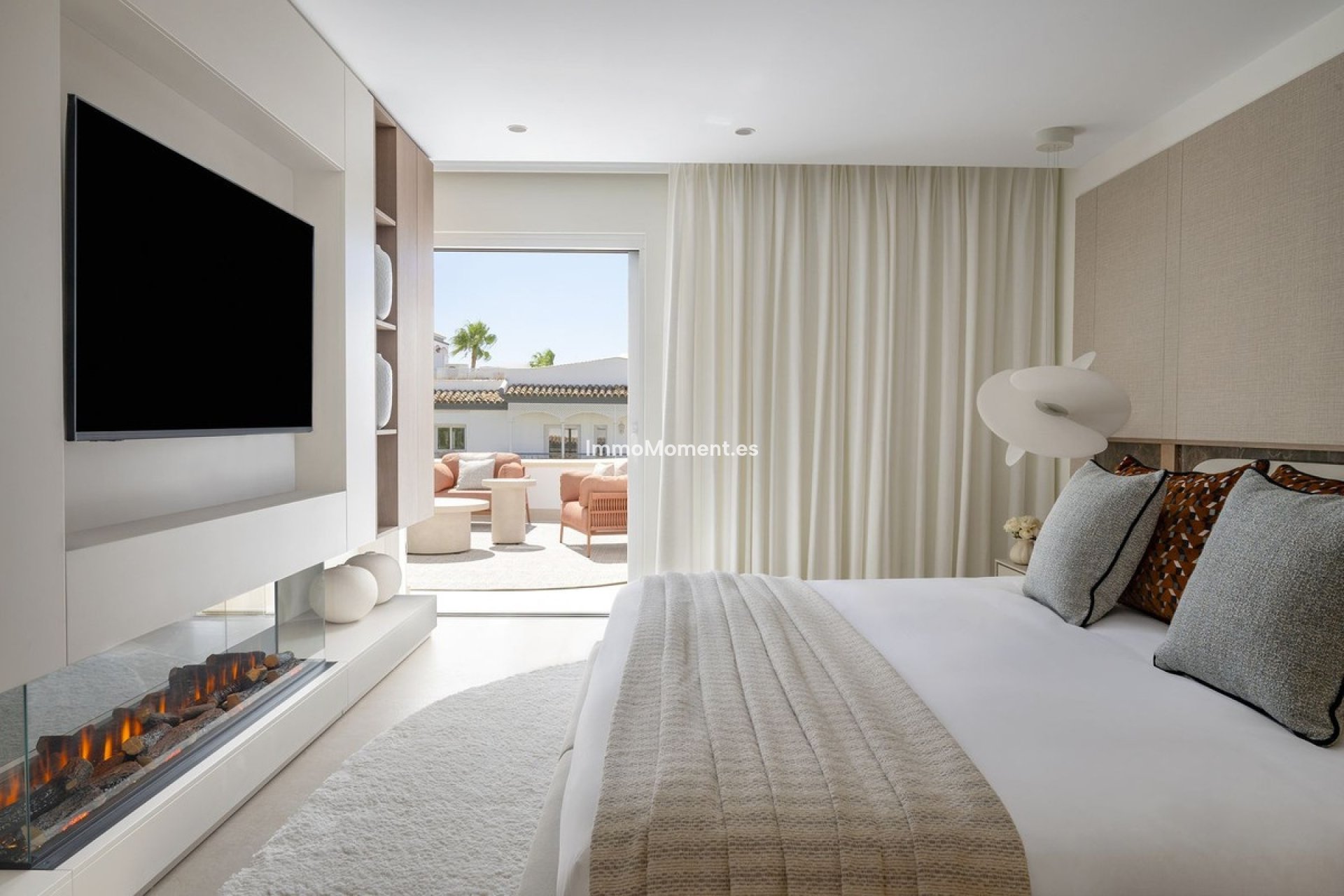Wiederverkauf - Wohnung - Estepona  - New Golden Mile
