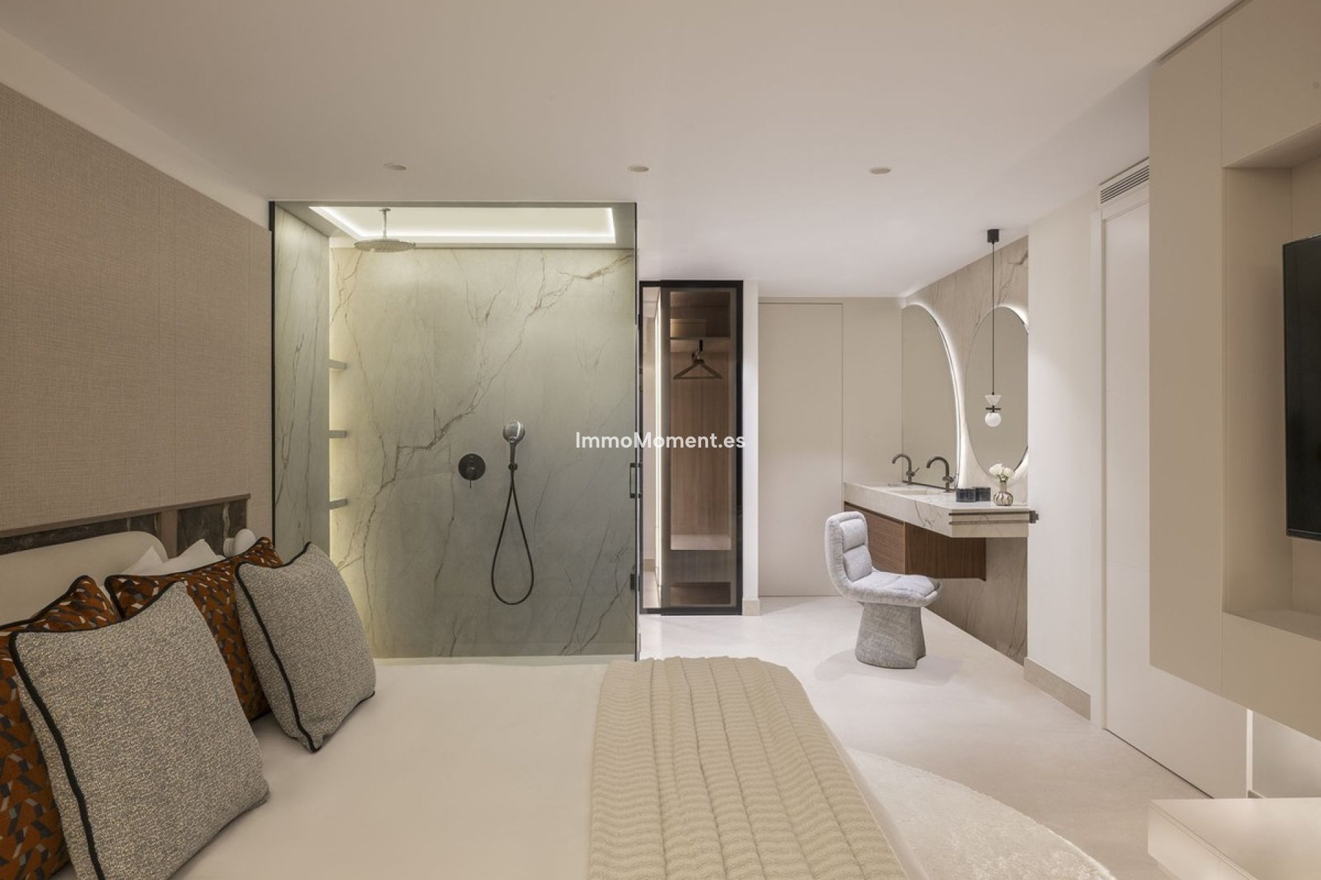 Wiederverkauf - Wohnung - Estepona  - New Golden Mile