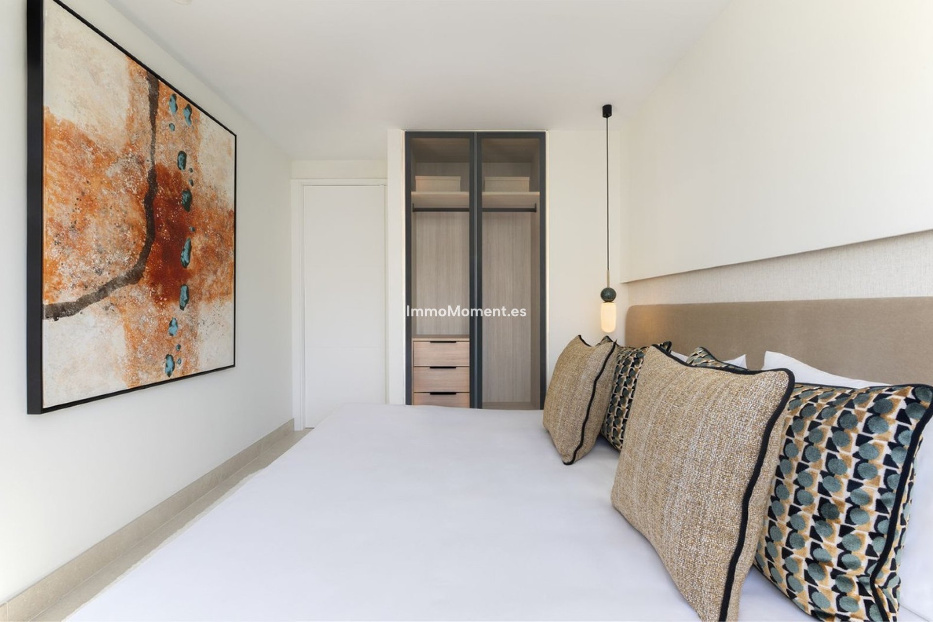 Wiederverkauf - Wohnung - Estepona  - New Golden Mile