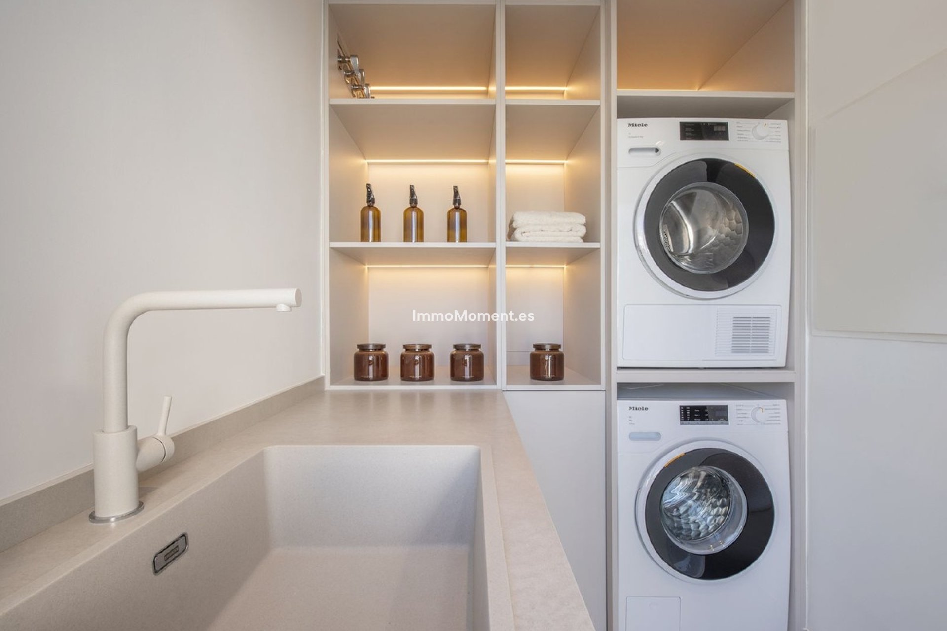Wiederverkauf - Wohnung - Estepona  - New Golden Mile