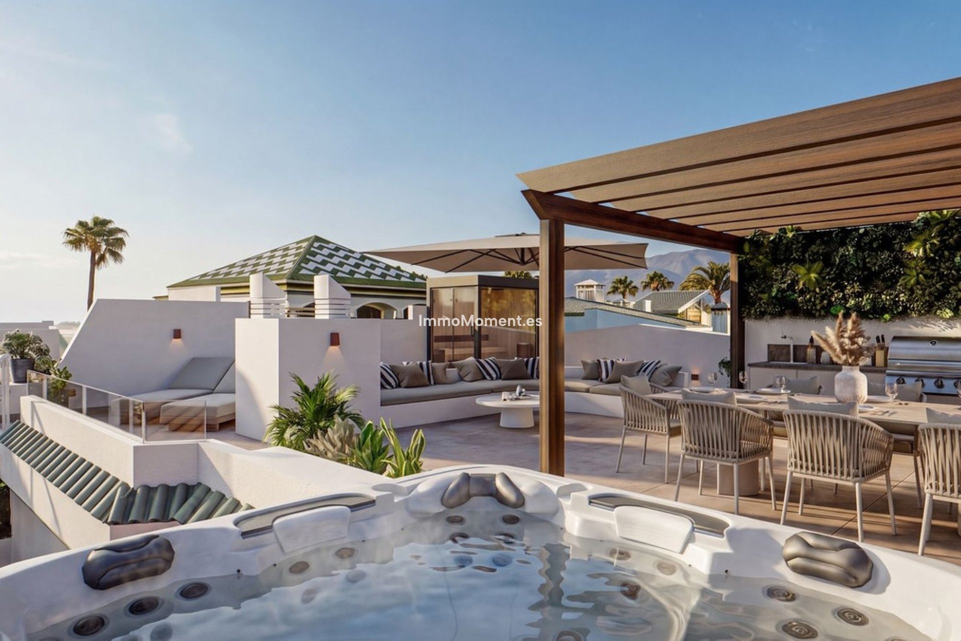 Wiederverkauf - Wohnung - Estepona  - New Golden Mile