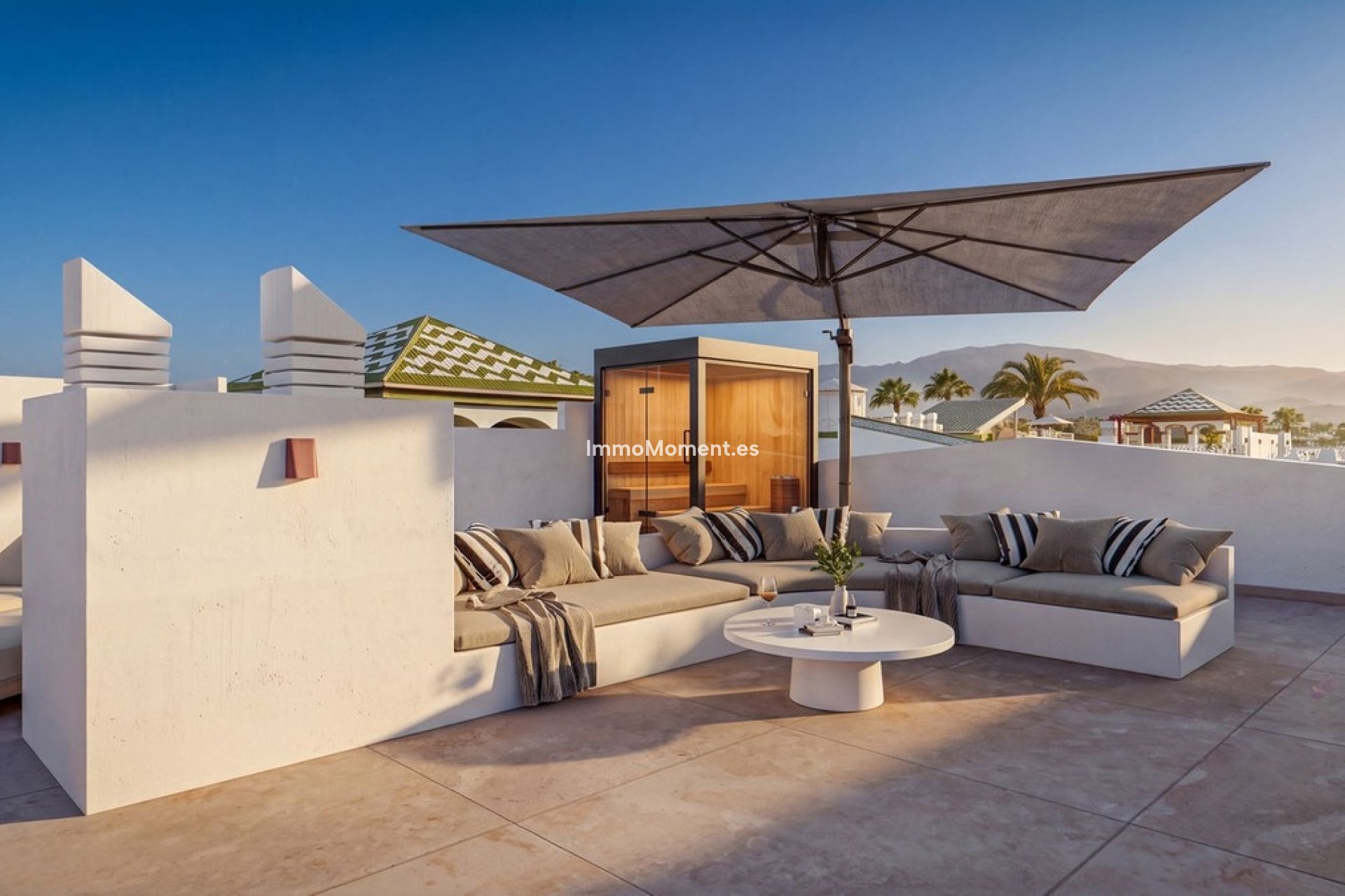 Wiederverkauf - Wohnung - Estepona  - New Golden Mile