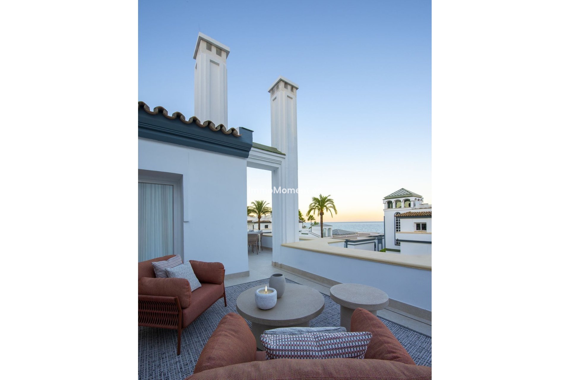 Wiederverkauf - Wohnung - Estepona  - New Golden Mile