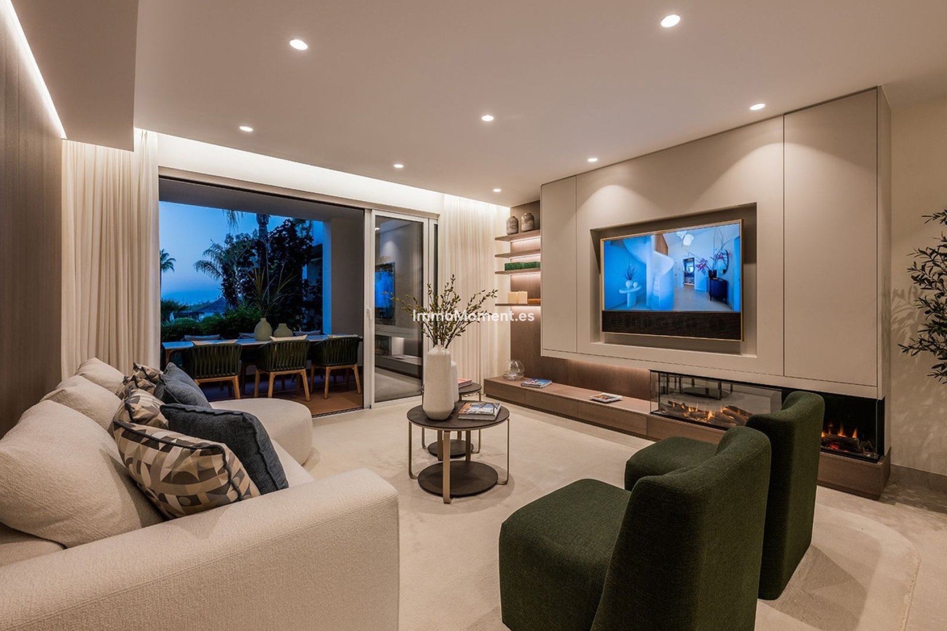Wiederverkauf - Wohnung - Estepona  - New Golden Mile