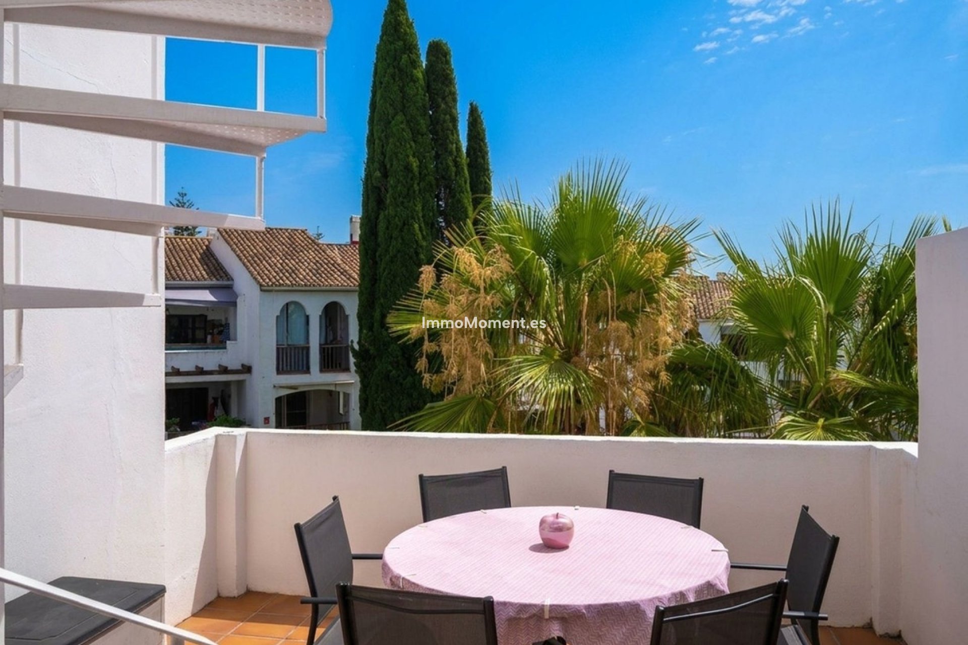 Wiederverkauf - Wohnung - Estepona  - New Golden Mile
