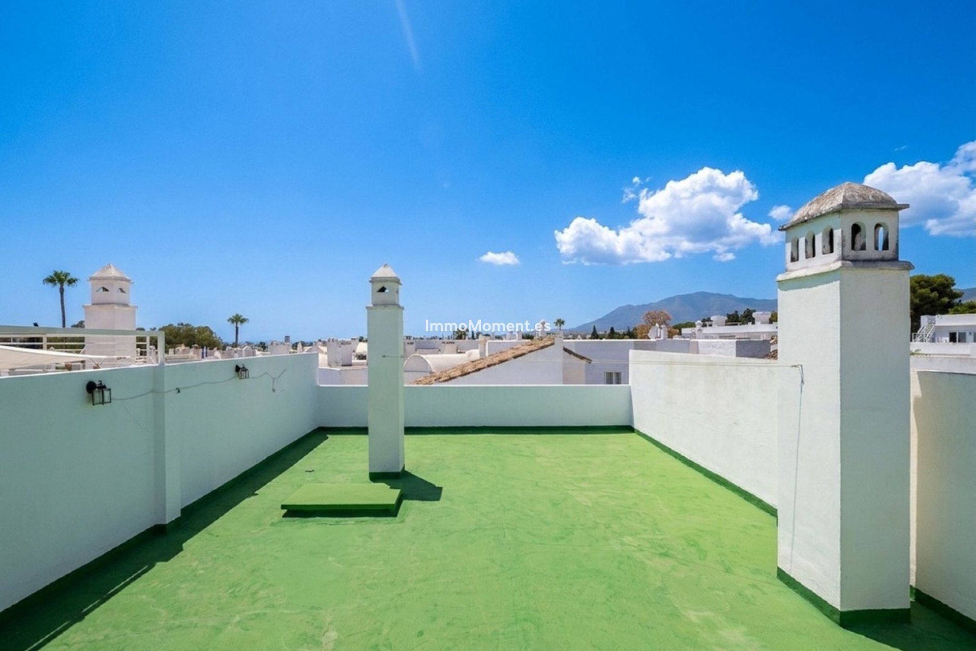 Wiederverkauf - Wohnung - Estepona  - New Golden Mile