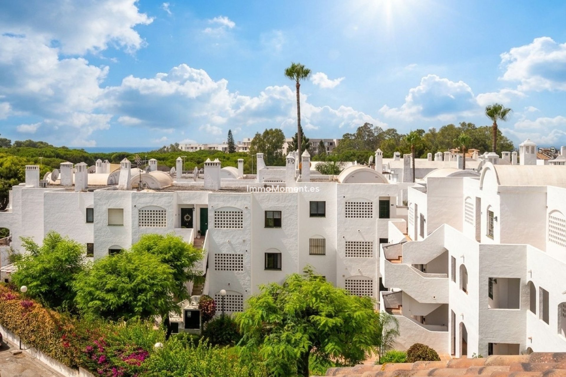 Wiederverkauf - Wohnung - Estepona  - New Golden Mile